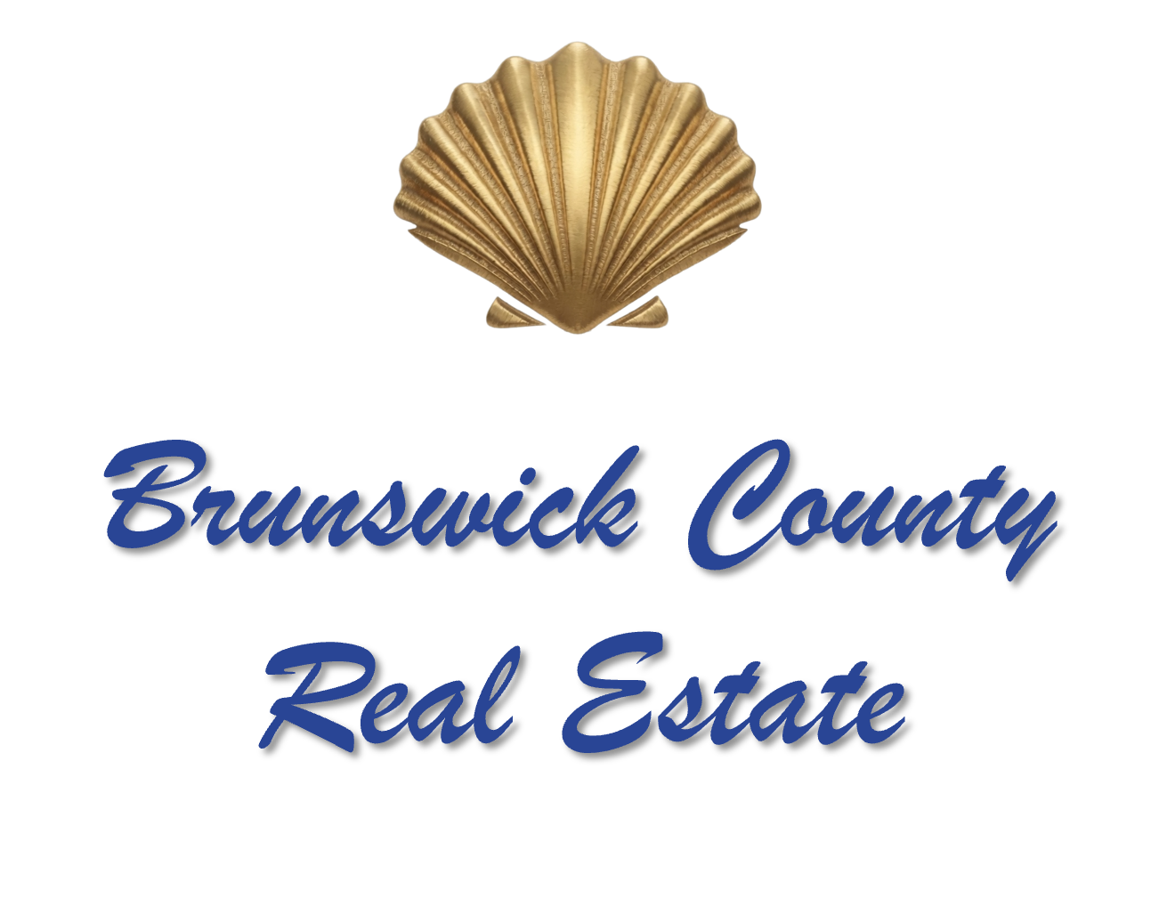 Brunswick County Real Estate Logo